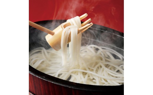 ＜選べる内容量＞手延半田めん(120g×24束／計2.88kg)【tr14-01-A】【小野製麺】