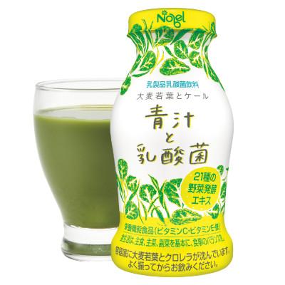 ふるさと納税 笠松町 乳酸菌飲料詰合せセット(のむDHA+EPA900_4本・高麗人参と乳酸菌_4本・青汁と乳酸菌_4本) |  | 03