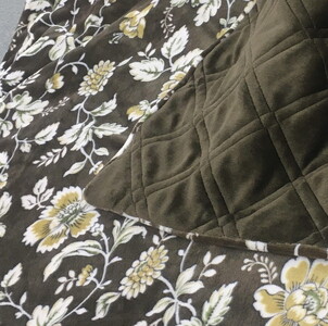 吸湿発熱ホットテックス あったかボリューム カバー毛布 シングル A-3002S