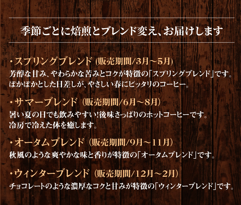 こだわりの低温焙煎！ ドリップバッグコーヒー ご家庭用(ホット30パックセット)　H046-035