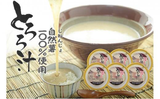自然薯 100％  とろろ 汁  冷凍 お手軽 アンチエイジング 農林水産省賞 受賞 ご飯 お伴 そば つけ汁 健康 栄養 夏 バテ