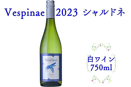 Vespinae（ベスピナエ）  2023 岩手シャルドネ 750ml×1本　【1699】