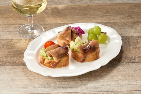 【鰤】伊根ブリの生ハム 寒鰤