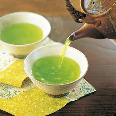 ふるさと納税 宇治田原町 播磨園　有機宇治茶　2缶詰合せ |  | 02