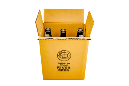 B-910 クラフトビール味わい5種類セット＆天然猪やみつきおつまみ3品セット