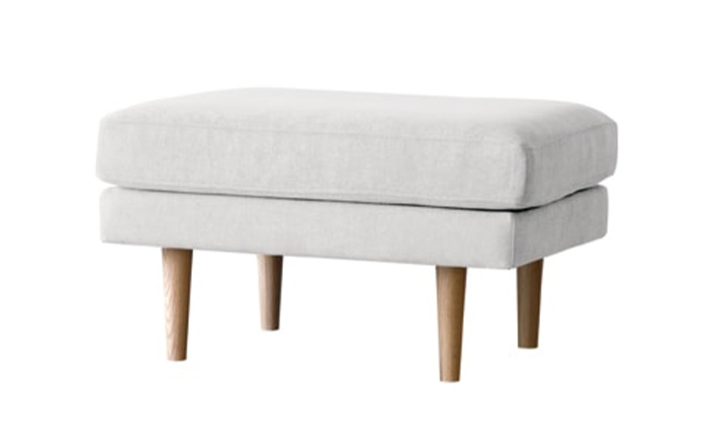 
            【カラーを選べる】 高野木工 LEO SOFA レオソファ オットマン オーク脚 【5年保証】 （アイボリー ・ ライトブルー ・ グレー ・ ダークグレー ・ ネイビー） ソファ インテリア 家具 九州 福岡県 筑後市
          