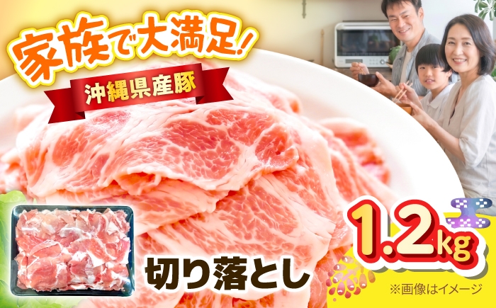 
                  豚肉 沖縄県産豚切り落とし 1.2kg 豚肉 ポーク 冷凍 国産 沖縄県産 しゃぶしゃぶ きりおとし 1200g 沖縄市 / 丸市ミート [BCEQ006] 豚肉 豚肉切り落とし 切落とし こま切れ 小間切れ きりおとし チャンプルー 豚汁 炒め物 焼肉 焼き肉 大容量 お肉 ぶた 冷凍保存 バーベキュー BBQ 国産 沖縄県産 お取り寄せ グルメ ご当地 人気 おすすめ 送料無料
                