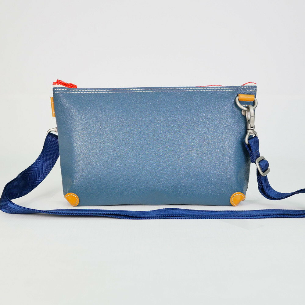 【ふるさと納税】TENT BAG MORGAN.05　防水ショルダーバッグ【選べる5色】