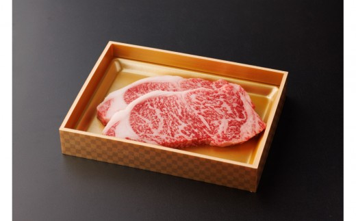 A5鳥取県産黒毛和牛サーロインステーキ(2枚) | 牛肉 和牛 黒毛和牛 A5ランク 鳥取和牛 サーロイン ステーキ ステーキ肉 高級部位 贅沢食材 ごちそう 記念日 ディナー 家庭用 冷凍 保存 枚数選択 ギフト 贈り物 お取り寄せ グルメ 人気 おすすめ 国産 鳥取県 境港市