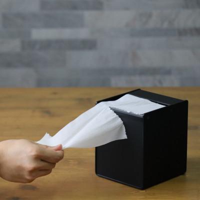 ふるさと納税 松阪市 ロールペーパーホルダーROSSUE BK 1個 |  | 02