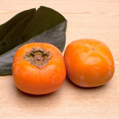 ふるさと納税 由良町 厳選 たねなし柿 約7.5kg【刀根早生・平核無柿(ひらたねなしかき)】 |  | 01