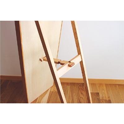 ふるさと納税 高山市 【オークヴィレッジ】 スタンドミラー〔国産材　木製家具〕 TR4045 |  | 02