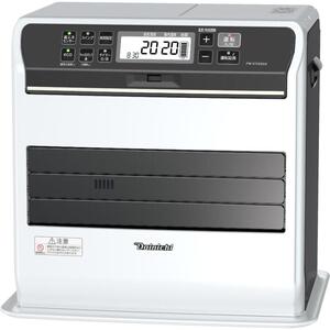 石油ファンヒーター　FW-5725SGX　新潟市 家電 ダイニチ工業 プレミアムマットホワイト