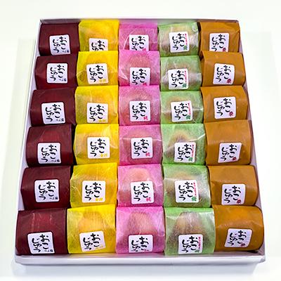 ふるさと納税 あきる野市 おこじゅう詰め合わせ(30個入)【お茶ぞっぺの中島屋(あきる野の匠)】 |  | 03