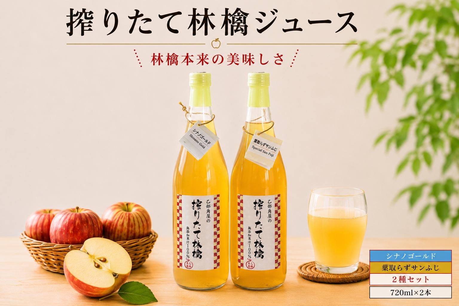 
                  搾りたて林檎ジュース 720ml×2本 りんご 砂糖不使用 保存料不使用 りんごジュース リンゴジュース 盛岡りんごジュース ストレート 林檎 100％ ストレートりんごジュース 100％ジュース フルーツジュース 盛岡りんご 国産 果汁 飲料 飲み物 ドリンク 瓶 産地直送 特産品 名産品 お取り寄せ ギフト 岩手県 盛岡市 東北 岩手 盛岡 乙部角屋 佐々木果樹園 otobe001
                