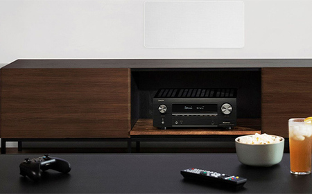 DENON 9.4ch AV サラウンドレシーバー AVRX3800HK F23R-834