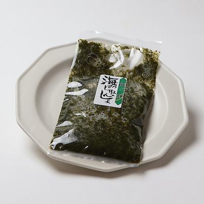 ふるさと納税 七尾市 【七尾特産】天然アカモク「海のじねんじょ」 (120g×8P) |  | 02