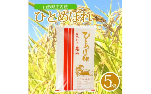 令和7年産【精米】ひとめぼれ　5kg×1袋 AK SA2945