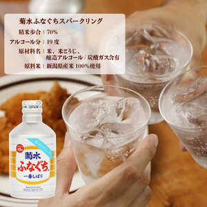 スパークリング 日本酒 ふなぐち 270ml 24本 スパークリング スパークリング スパークリング スパークリング E96_01