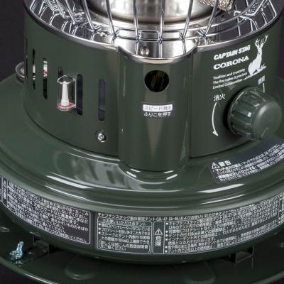 ふるさと納税 三条市 [キャプテンスタッグ×コロナ] 石油ストーブ キャンプ用品 SZ-32CS【102S001】 |  | 02