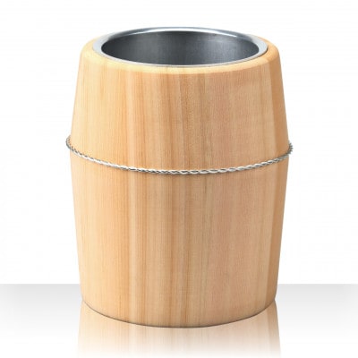 【高岡銅器】KISEN Thermal Sake Cooler HIMURO