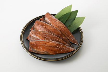 ZH128.さばみりん（片身4枚入り）