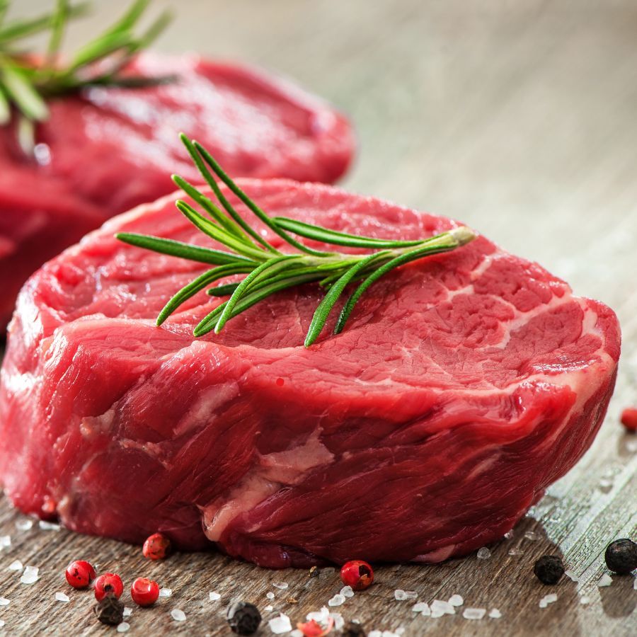 【食肉総合卸 丸正】国産牛ヒレステーキ（北海道産美夢牛400ｇ）