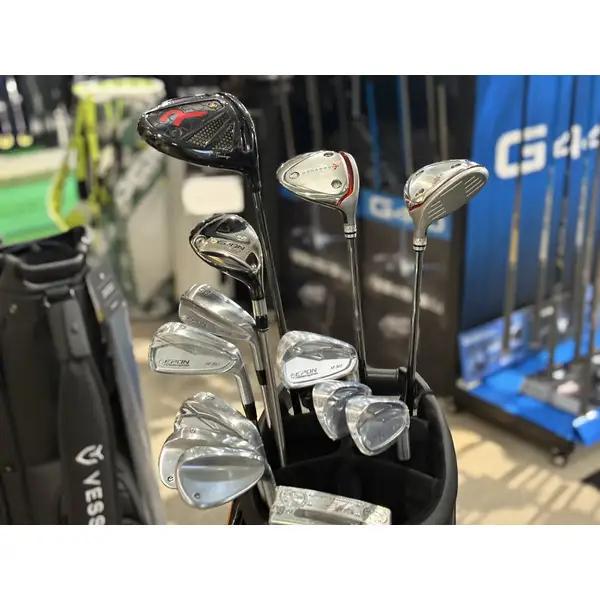 ゴルフ フィッティング + カスタムクラブ チケット 550,000円分 / クーポン券 ゴルフクラブ 制作 取扱いブランド多数 EPON RODDIO MAKINO クラブフィッター オーダーメイド
