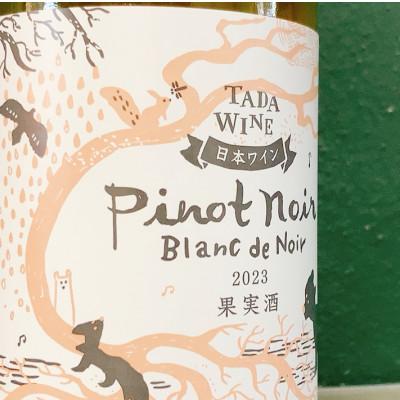 ふるさと納税 上富良野町 【野生酵母】ピノ・ノワールでつくった白ワイン　多田ワイナリー |  | 01