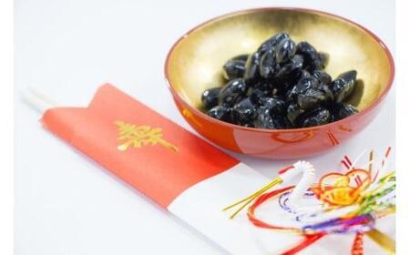 【令和7年産 丹波黒豆500g】黒豆  豆 丹波 滋賀県 竜王