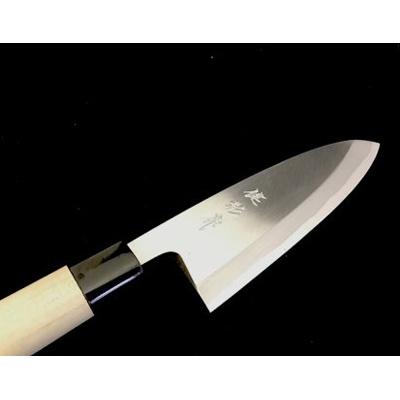ふるさと納税 須崎市 土佐打ち刃物　高級料理包丁　出刃包丁15cm×柳刃包丁21cm　青紙2号セット |  | 01