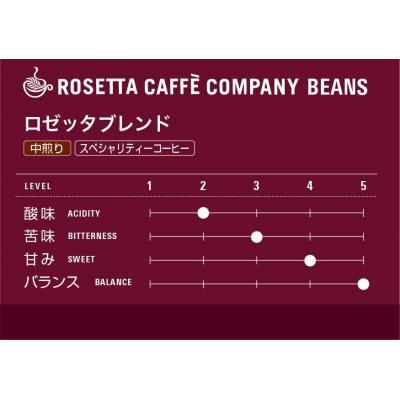 ふるさと納税 小松島市 ロゼッタブレンド300g【豆】 | コーヒー豆 中煎り 送料無料 徳島県 |  | 01