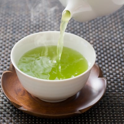 【お茶の国・静岡発】静岡の深蒸し茶1kg(磐田産)