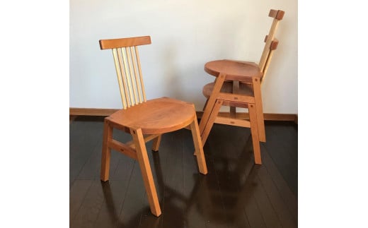 【スタッキングチェア 1脚：積み重ねることができる椅子】椅子 チェア ダイニングチェア スタッキング スタッキングチェア チェリー nove