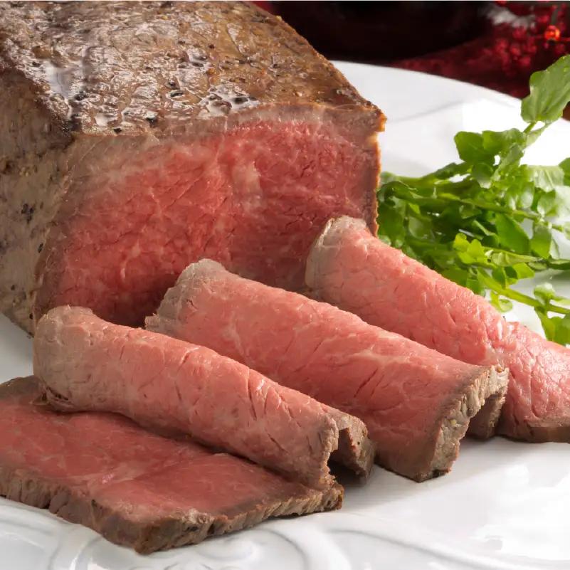 【全6回定期便】黒毛和牛 A5ランク モモブロック 300g ローストビーフ用 牛肉 冷蔵