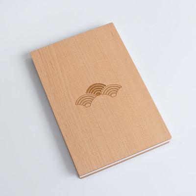 ふるさと納税 北名古屋市 伝統と現代が融合した、美しい和モダンデザインの御朱印帳「青海波」 1冊　愛知県北名古屋市製 |  | 02