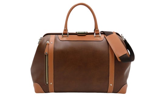 
                  豊岡産鞄 パトリックダレスボストンバッグ（No.1598-22）レッドブラウン / ボストンバッグ ダレス ボストン 鞄 カバン バッグ メンズ レディース 出張 旅行 ゴルフ バッグ
                