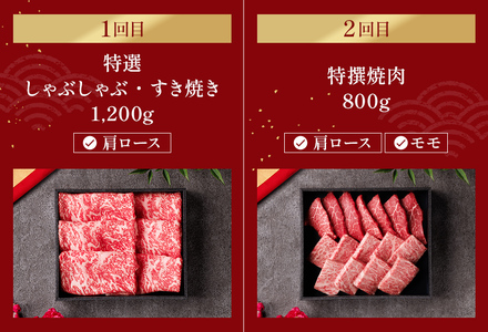 【和牛セレブ】【復興支援】能登牛 定期便「ファーストクラス」全6回  牛肉 最高級 黒毛和牛 和牛 肉汁