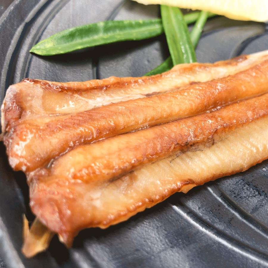 ＜岬水産＞南知多名産品「 穴子」天日干80g入5袋
