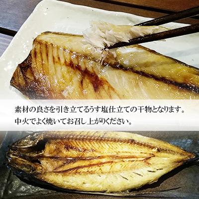 ふるさと納税 長崎県 山道水産「笑顔」の干物セット　紫(ゆかり) |  | 01
