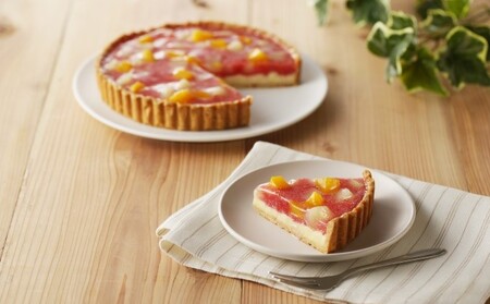 ローストチキンセット はかた地どり あまおうタルト6号 ローストチキンセット【チキン2kg タルト6号】