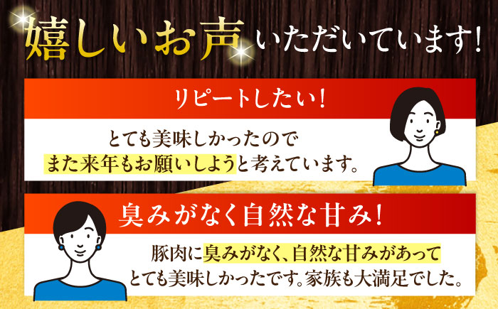 放牧豚 骨付きソーセージ 計360g（90g×4）《厚真町》　【ファーマーズファクトリー株式会社】 [AXBA104]