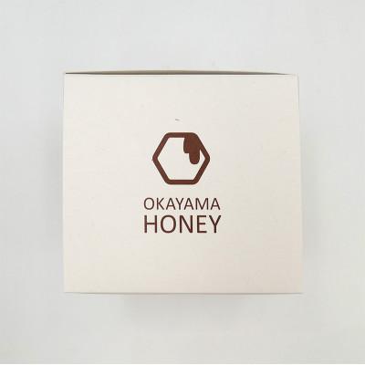 ふるさと納税 岡山市 おかやまハニー(180g×1個)木枠入り |  | 03