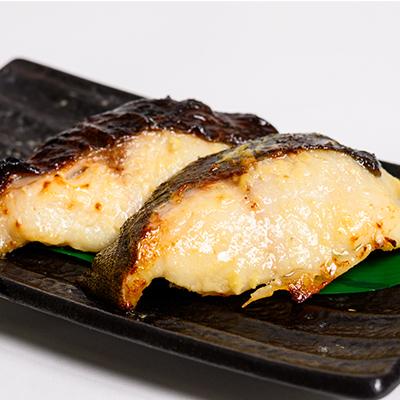 ふるさと納税 伊東市 ≪厚切り銀だらが10切≫ 銀だらのみそ漬10切入 |  | 02