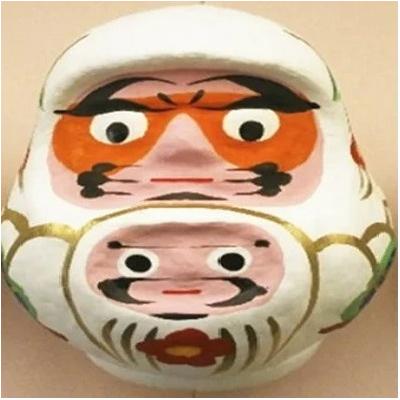 ふるさと納税 甲府市 甲州親子だるま(大) K0286-A |  | 01