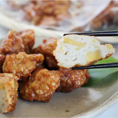 ふるさと納税 指宿市 ちっきゃげ天のさつまいも天【100g×6パック】A-318 |  | 02