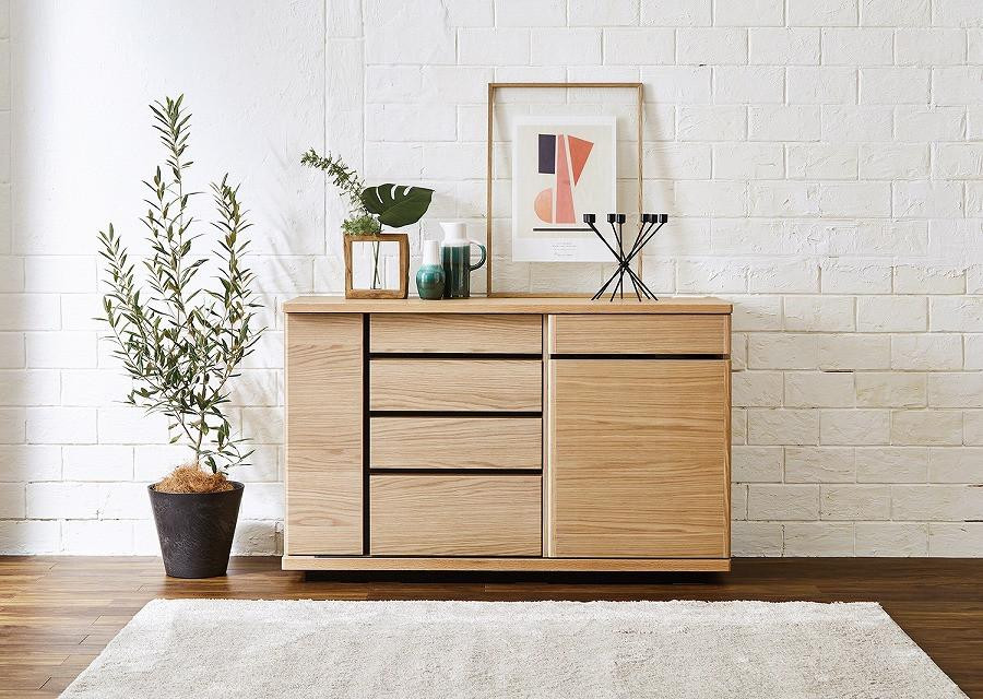 
                  ストレージ 180サイドボード＜全3色＞
                