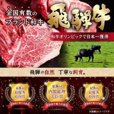 【毎月定期便】飛騨牛 厳選赤身スライス 1kg　(すき焼き・しゃぶしゃぶ用) 黒毛和牛全6回【配送不可地域：離島】