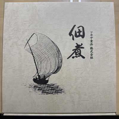ふるさと納税 かすみがうら市 【霞ヶ浦名産】ツカサ食品　豪華佃煮4品セット　えび佃煮　生炊きしらす　わかさぎ佃煮　わさび昆布 |  | 01
