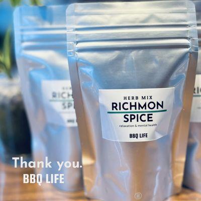 ふるさと納税 宗像市 リッチモンスパイス ハーブミックス【BBQ LIFE】_HA1770 |  | 01